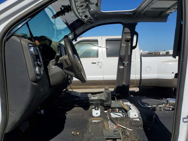 2023 Gmc Sierra მანქანა იყიდება აუქციონზე, vin: 1GT49WEY0PF220755, აუქციონის ნომერი: 60591176