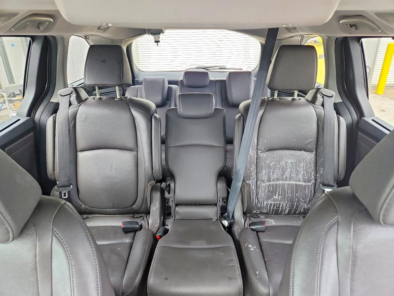 60387946 :رقم المزاد ، 5FNRL6H9XLB008374 vin ، 2020 Honda Odyssey مزاد بيع