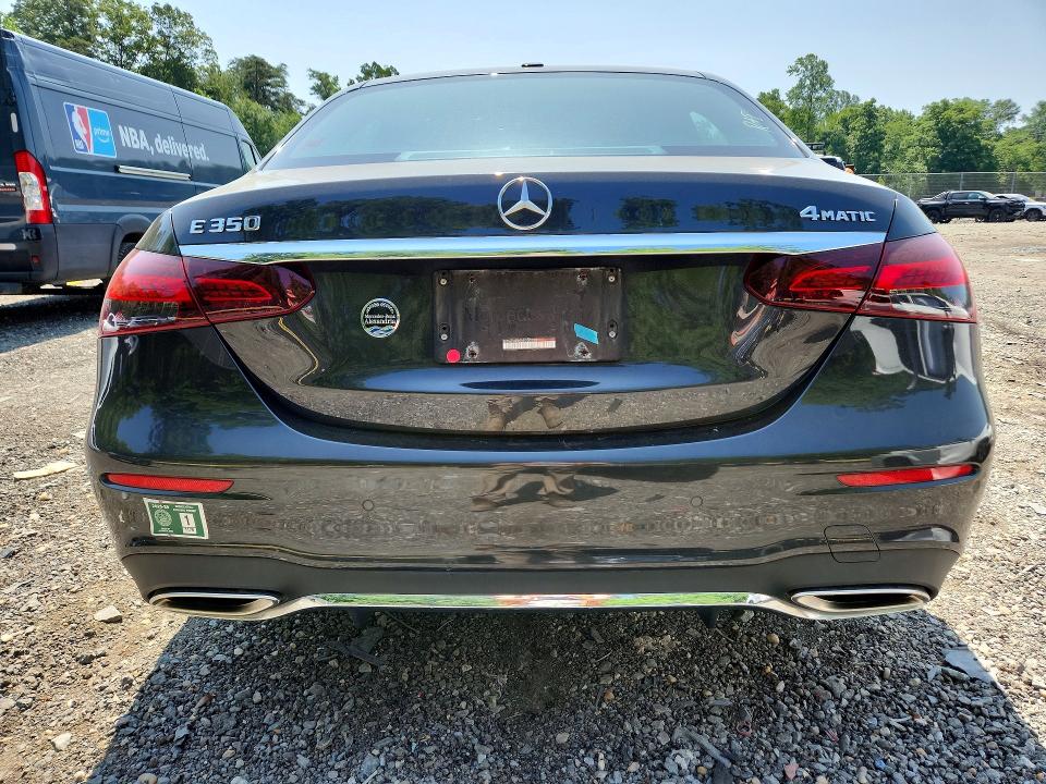 Продажа на аукционе авто 2022 Mercedes-benz E, vin: W1KZF8EB0NB030339, номер лота: 58224366