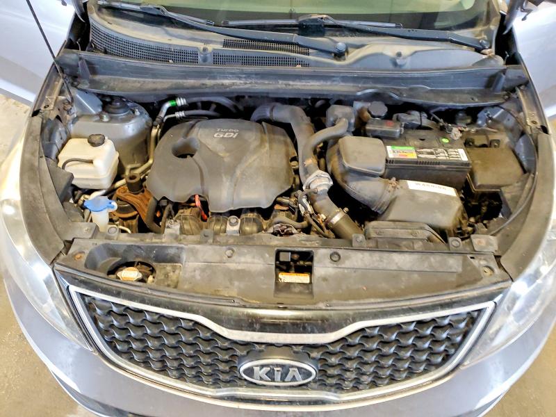 Продаж на аукціоні авто 2011 Kia Sportage, vin: KNDPCCA69B7151326, номер лоту: 60276386