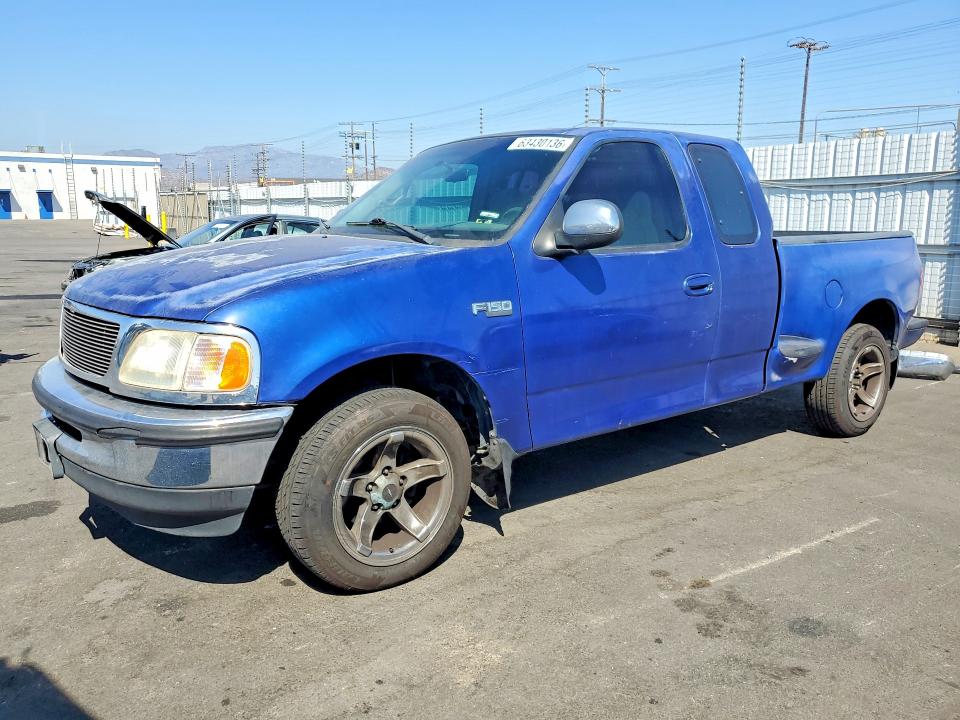 1997 Ford F150 მანქანა იყიდება აუქციონზე, vin: 1FTDX0762VKD35666, აუქციონის ნომერი: 63430136