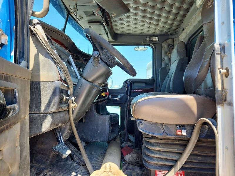 2007 Kenworth T800 მანქანა იყიდება აუქციონზე, vin: 1NKDLU0X87J190985, აუქციონის ნომერი: 58744256
