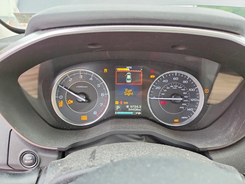 Продажа на аукционе авто 2018 Subaru Impreza, vin: 4S3GTAT64J3752893, номер лота: 60685246