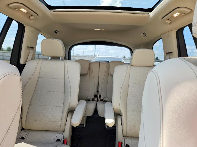 Aukcja sprzedaży 2023 Mercedes-benz Gls, vin: 4JGFF5KE1PA907550, numer aukcji: 61804276