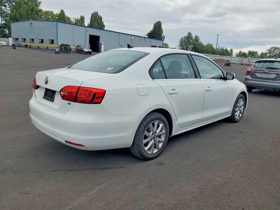 Продаж на аукціоні авто 2014 Volkswagen Jetta, vin: 3VWD17AJ5EM407246, номер лоту: 61446886