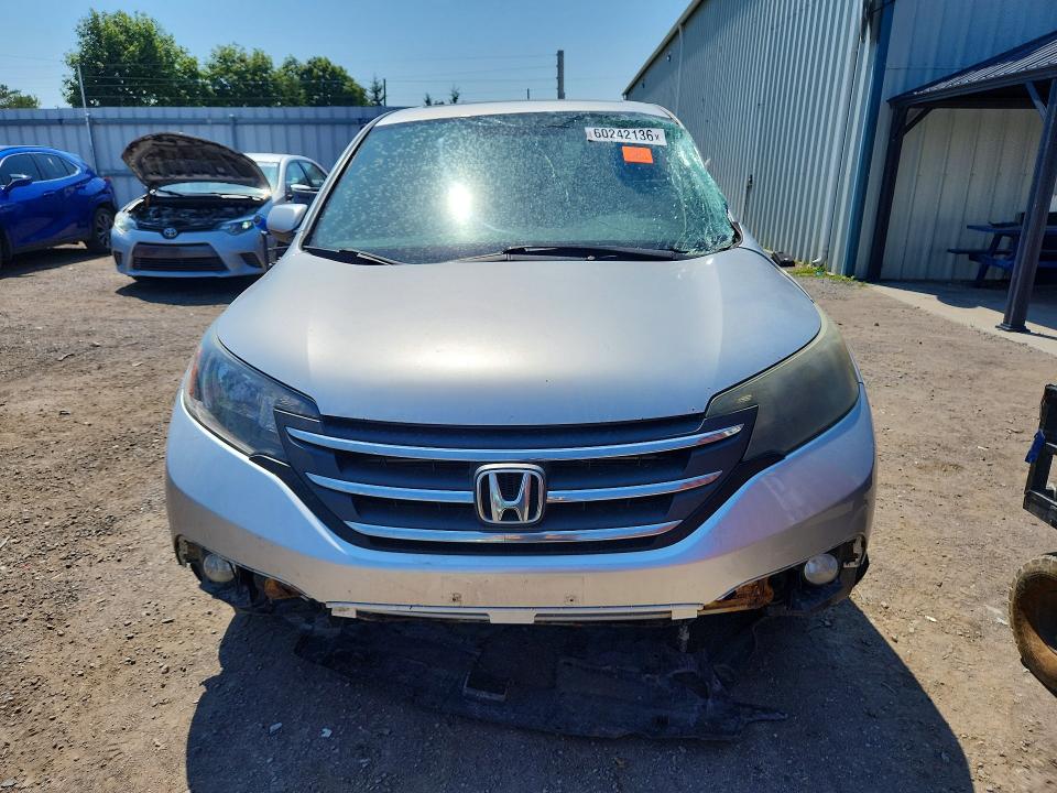 2012 Honda Cr-v მანქანა იყიდება აუქციონზე, vin: 2HKRM4H73CH107748, აუქციონის ნომერი: 60242136