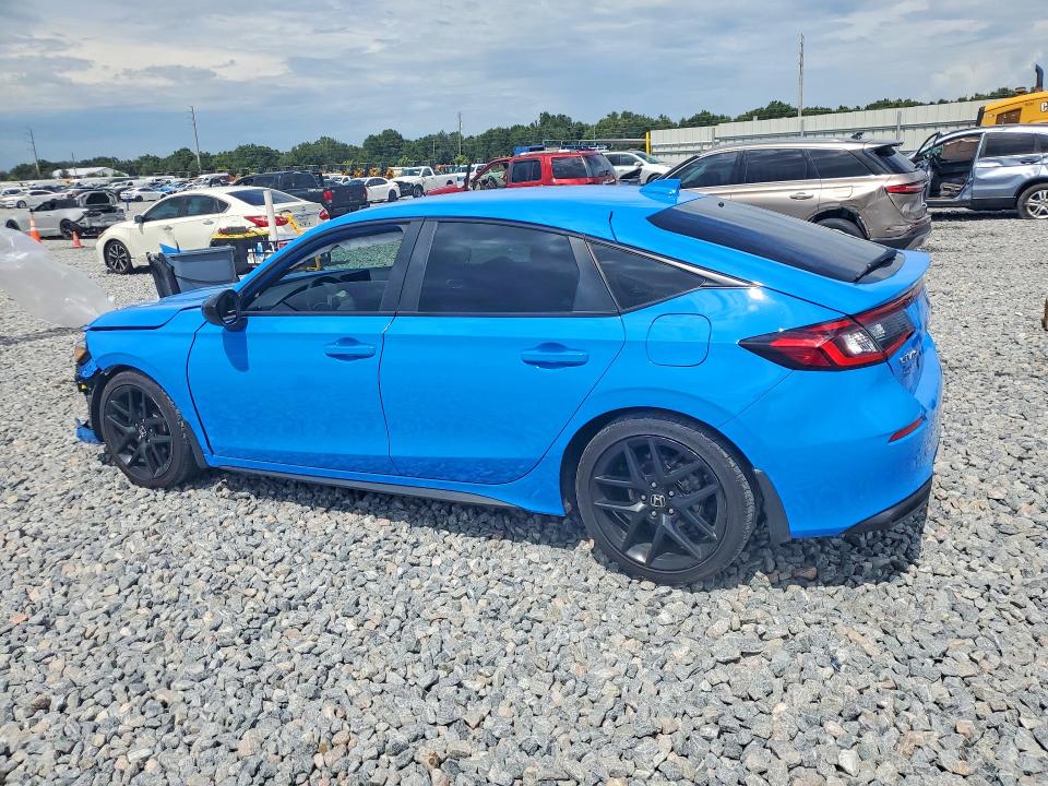 Aukcja sprzedaży 2022 Honda Civic, vin: 19XFL2H8XNE000075, numer aukcji: 62663506
