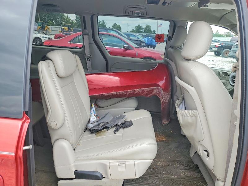 Aukcja sprzedaży 2007 Chrysler Town & Country, vin: 2A4GP54L07R279844, numer aukcji: 62659966