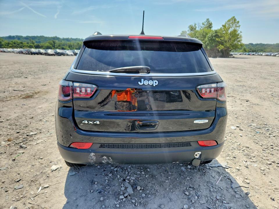 Aukcja sprzedaży 2024 Jeep Compass, vin: 3C4NJDBN2RT598790, numer aukcji: 63241366