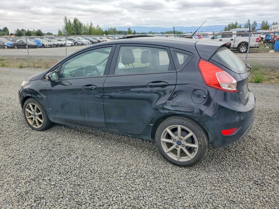 Aukcja sprzedaży 2017 Ford Fiesta, vin: 3FADP4EJ4HM164632, numer aukcji: 62470516