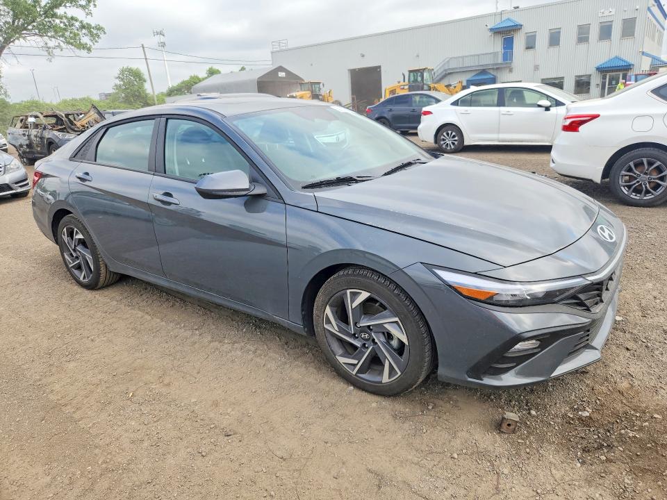 Продажа на аукционе авто 2025 Hyundai Elantra, vin: KMHLM4DG6SU048836, номер лота: 59273096