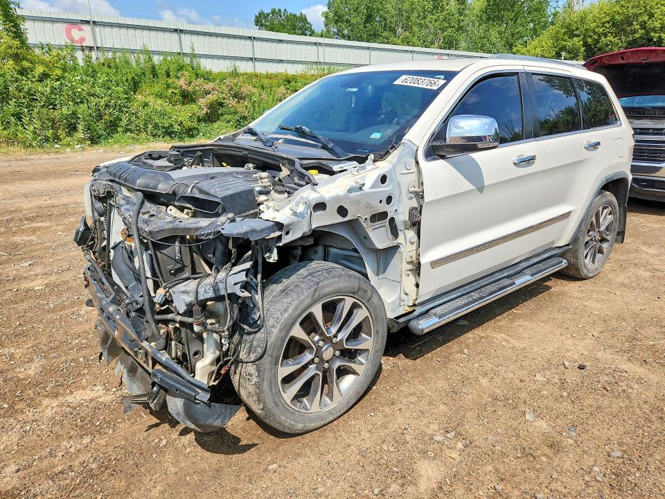 Aukcja sprzedaży 2012 Jeep Grand Cherokee, vin: 1C4RJFBT9CC161285, numer aukcji: 62083766