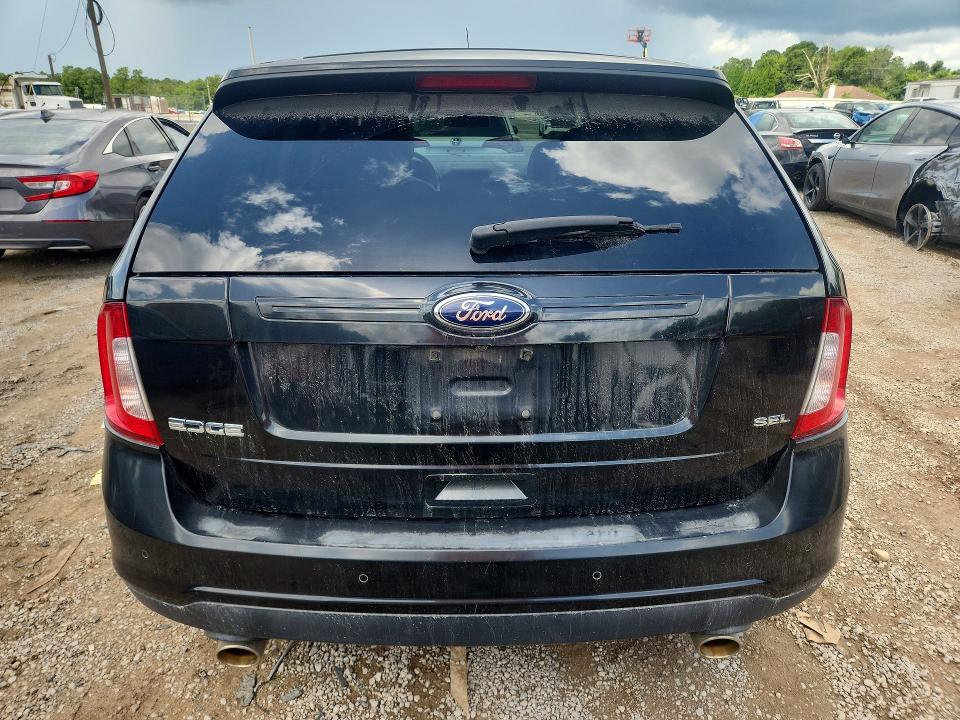 2013 Ford Edge მანქანა იყიდება აუქციონზე, vin: 2FMDK3JC5DBE33125, აუქციონის ნომერი: 60560836