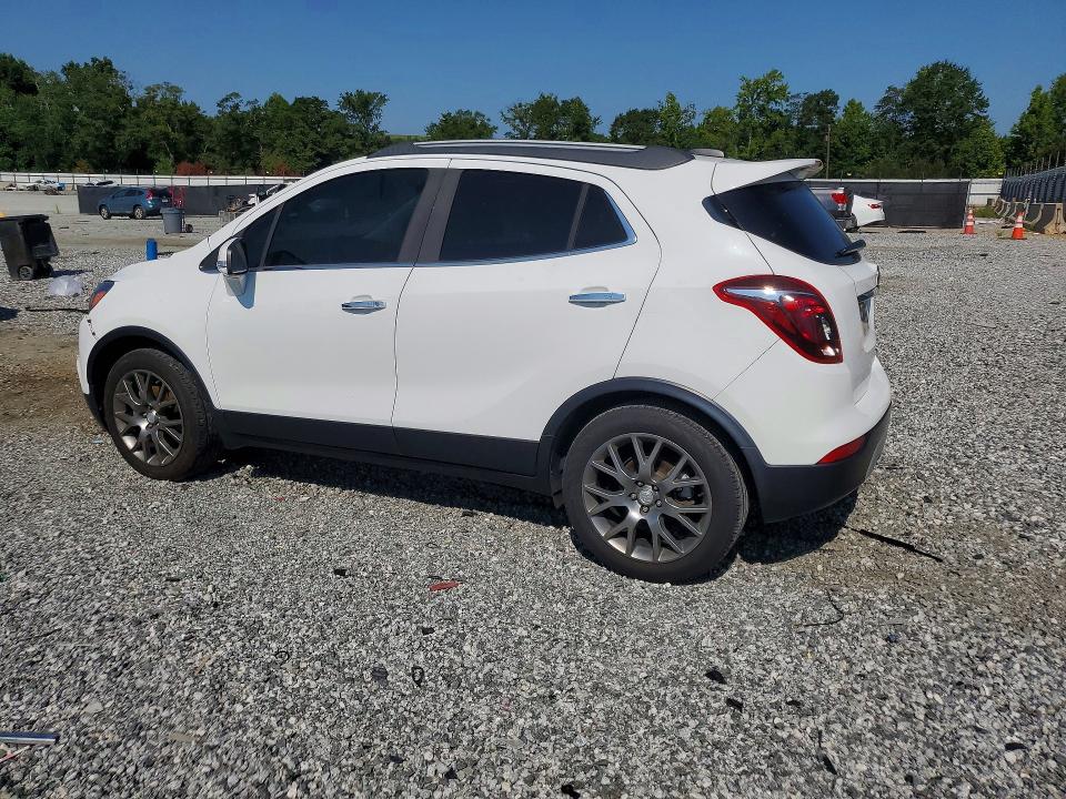 Aukcja sprzedaży 2019 Buick Encore, vin: KL4CJ1SB4KB906555, numer aukcji: 62886036