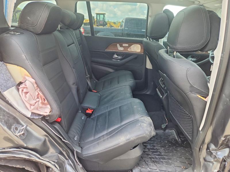 Aukcja sprzedaży 2025 Mercedes-benz Gls, vin: 4JGFF5KE3SB378671, numer aukcji: 59747096