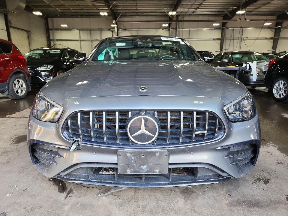 Продажа на аукционе авто 2021 Mercedes-benz E, vin: W1KZF6BB9MA917497, номер лота: 62698786