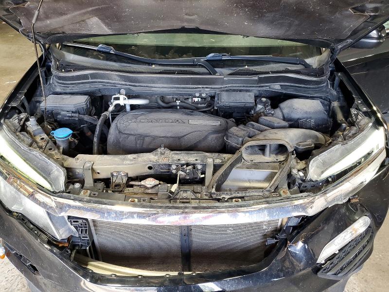 Aukcja sprzedaży 2016 Honda Pilot, vin: 5FNYF6H57GB068554, numer aukcji: 58986596