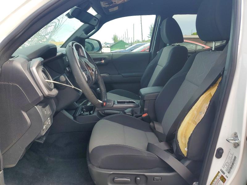 Продажа на аукционе авто 2023 Toyota Tacoma, vin: 3TMDZ5BNXPM164702, номер лота: 59876956