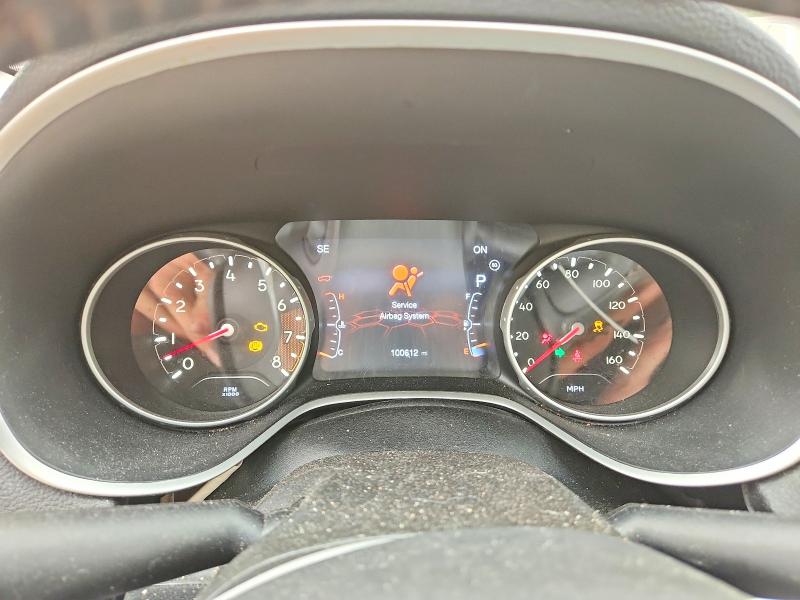 Продажа на аукционе авто 2019 Jeep Compass, vin: 3C4NJDBB9KT812895, номер лота: 61385046