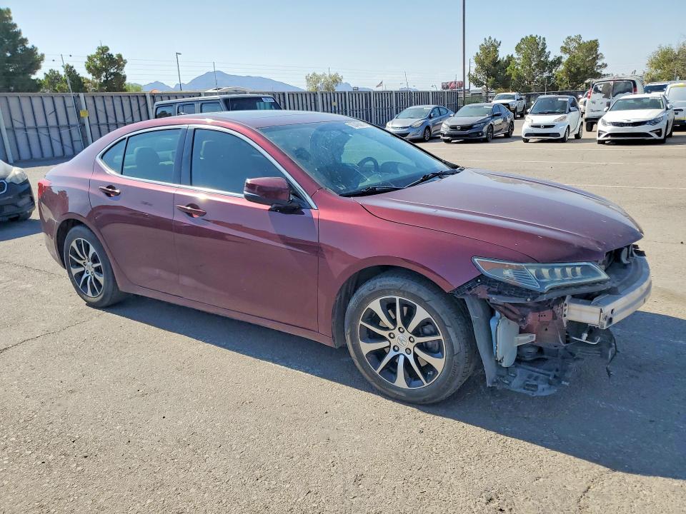 60465876 :رقم المزاد ، 19UUB1F30GA007846 vin ، 2016 Acura Tlx مزاد بيع