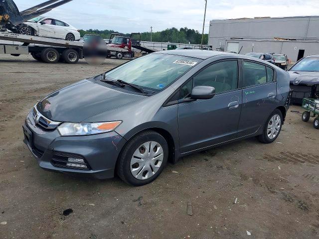 Aukcja sprzedaży 2014 Honda Insight, vin: JHMZE2H56ES001880, numer aukcji: 62862936