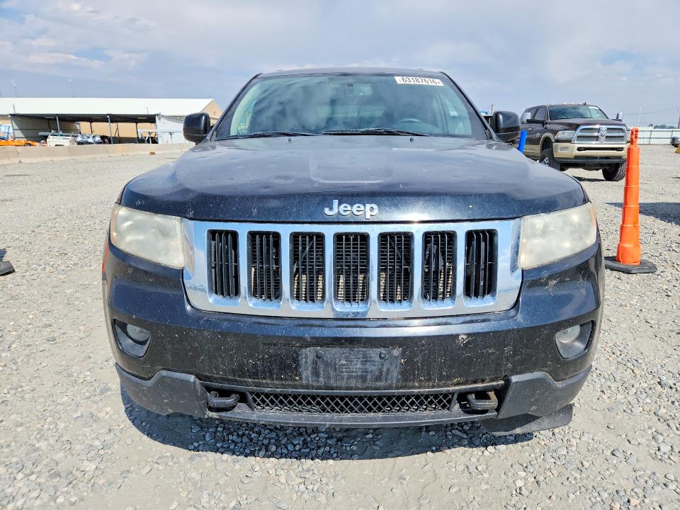 2011 Jeep Grand Cherokee მანქანა იყიდება აუქციონზე, vin: 1J4RR4GG6BC542884, აუქციონის ნომერი: 63187616