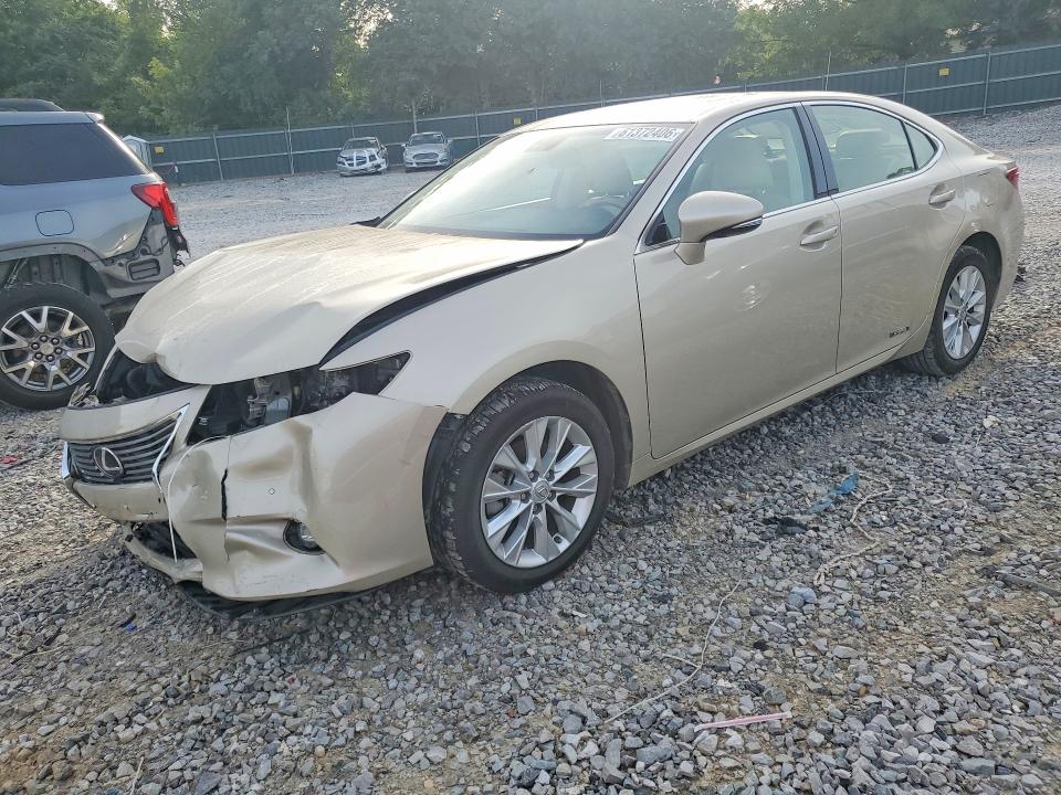 61372406 :رقم المزاد ، JTHBW1GG1E2044471 vin ، 2014 Lexus Es مزاد بيع