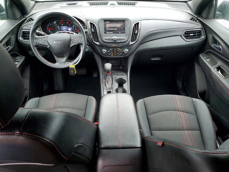 59688986 :رقم المزاد ، 3GNAXWEGXPL104525 vin ، 2023 Chevrolet Equinox مزاد بيع