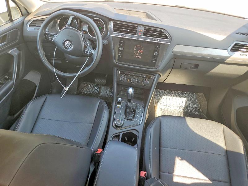 Aukcja sprzedaży 2021 Volkswagen Tiguan, vin: 3VV2B7AX8MM119491, numer aukcji: 60715446