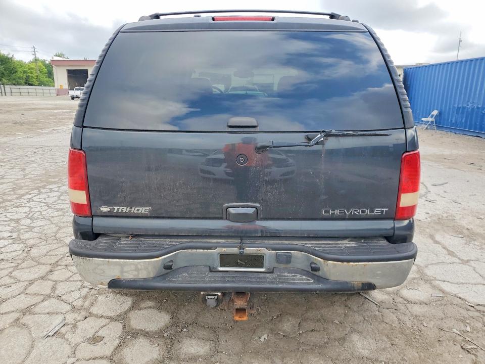 Продажа на аукционе авто 2005 Chevrolet Tahoe, vin: 1GNEK13T55J184873, номер лота: 62625916