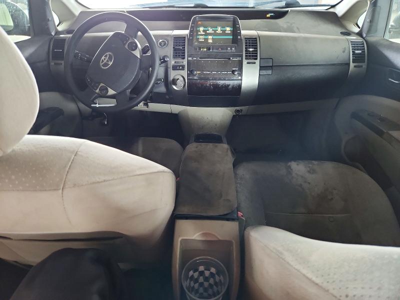 61378666 :رقم المزاد ، JTDKB20U363152301 vin ، 2006 Toyota Prius مزاد بيع