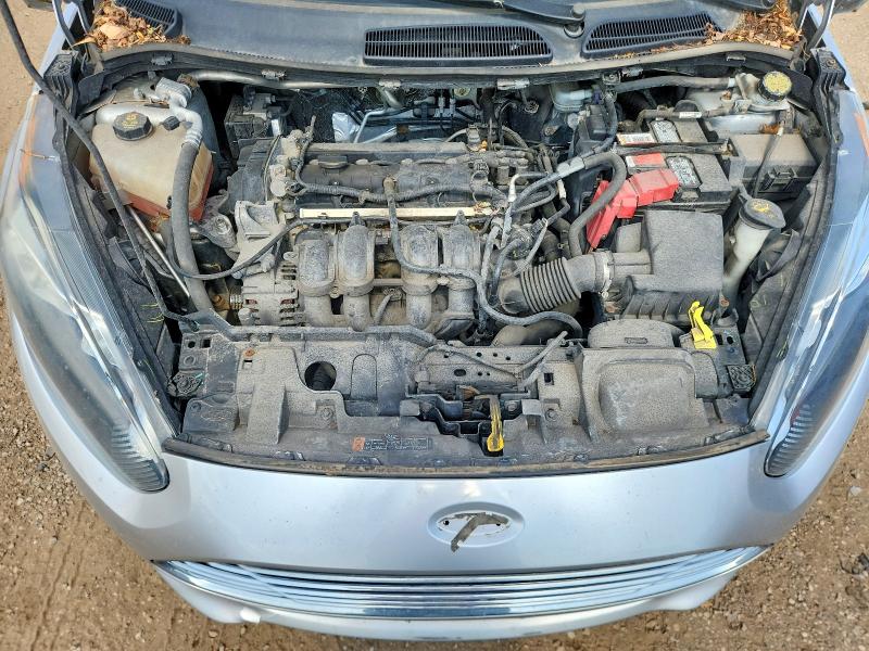 Продаж на аукціоні авто 2018 Ford Fiesta, vin: 3FADP4EJ2JM122112, номер лоту: 59538836