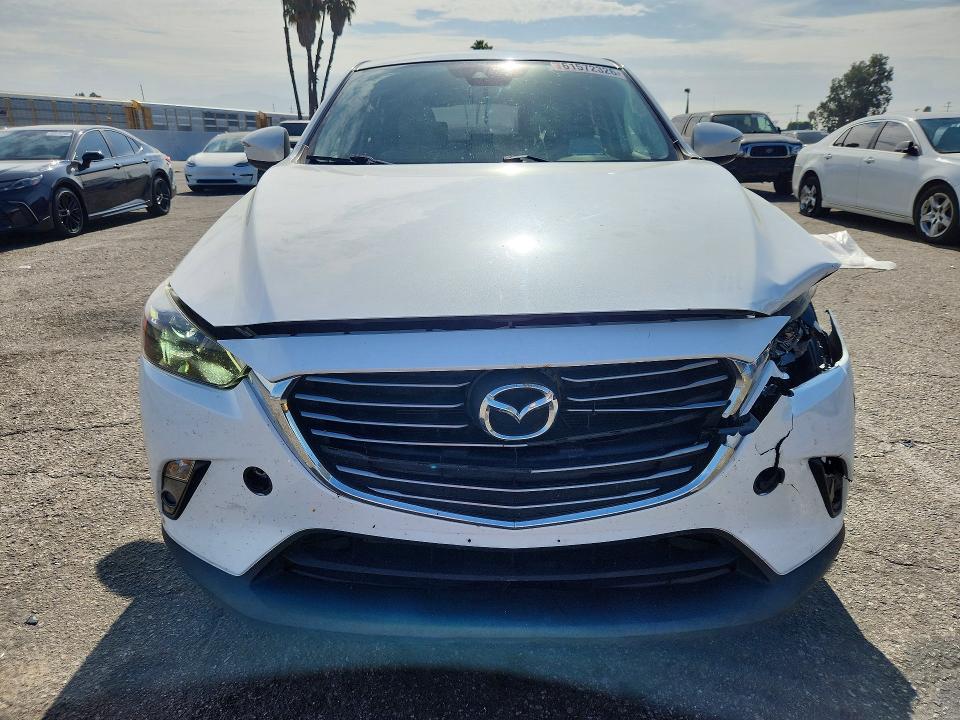 Aukcja sprzedaży 2018 Mazda Cx-3, vin: JM1DKDD77J0321528, numer aukcji: 61572326