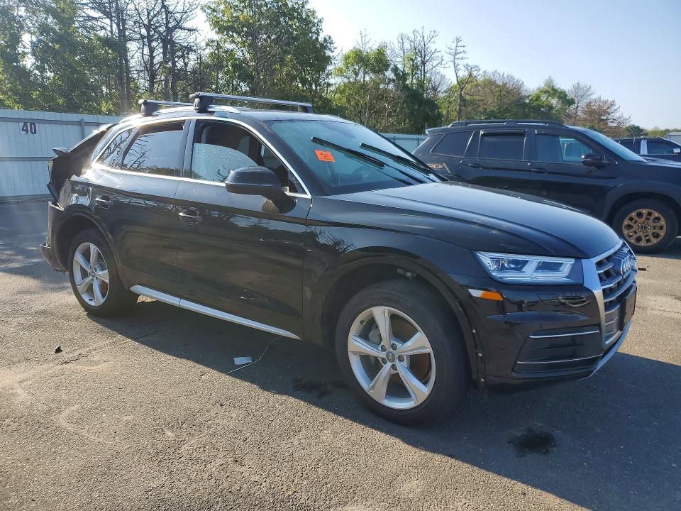 Продажа на аукционе авто 2020 Audi Q5, vin: WA1BNAFY9L2092077, номер лота: 62891586