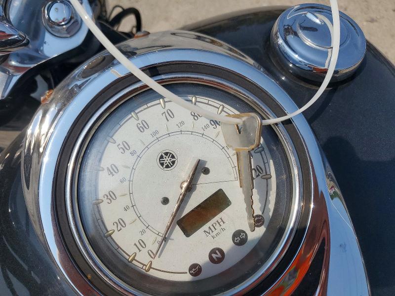 2005 Yamaha Xvs1100 მანქანა იყიდება აუქციონზე, vin: JYAVP11E85A068982, აუქციონის ნომერი: 61071516