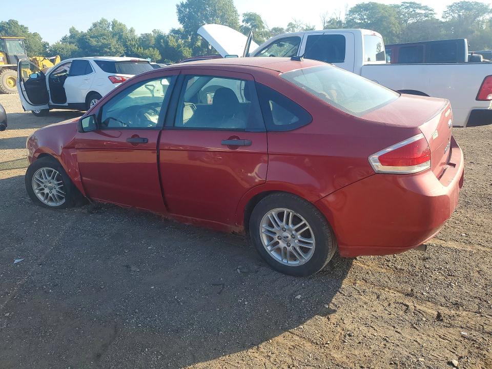 2009 Ford Focus მანქანა იყიდება აუქციონზე, vin: 1FAHP35N19W111080, აუქციონის ნომერი: 59907596