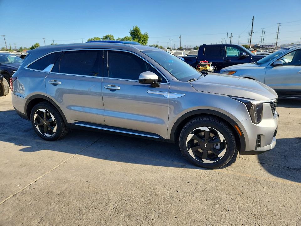 Продаж на аукціоні авто 2025 Kia Sorento, vin: KNDRH4JG5S5372734, номер лоту: 59988636