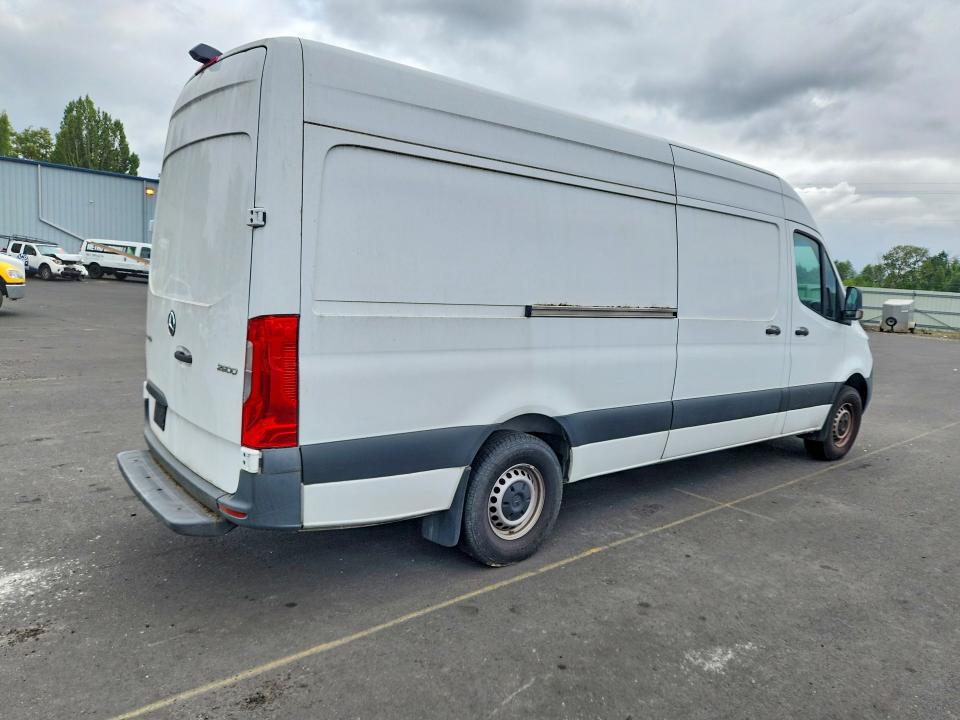 Aukcja sprzedaży 2019 Mercedes-benz Sprinter, vin: WD4PF1CDXKT003285, numer aukcji: 59771506