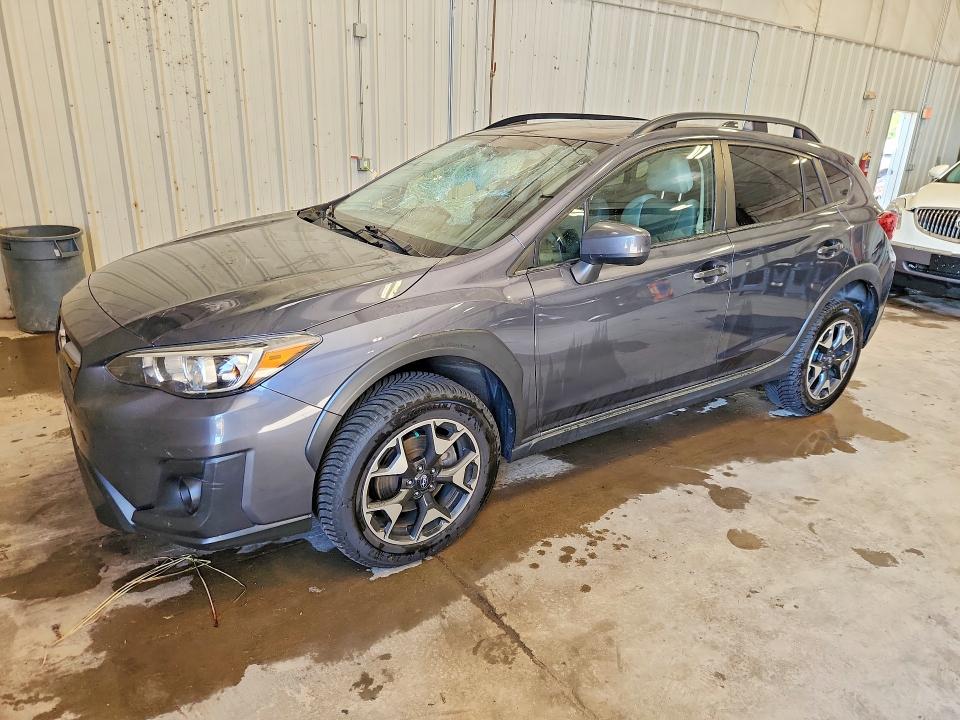 62477256 :رقم المزاد ، JF2GTAEC0L8209325 vin ، 2020 Subaru Crosstrek مزاد بيع