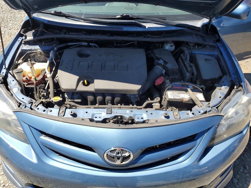 Aukcja sprzedaży 2013 Toyota Corolla, vin: 5YFBU4EE3DP140676, numer aukcji: 61146746