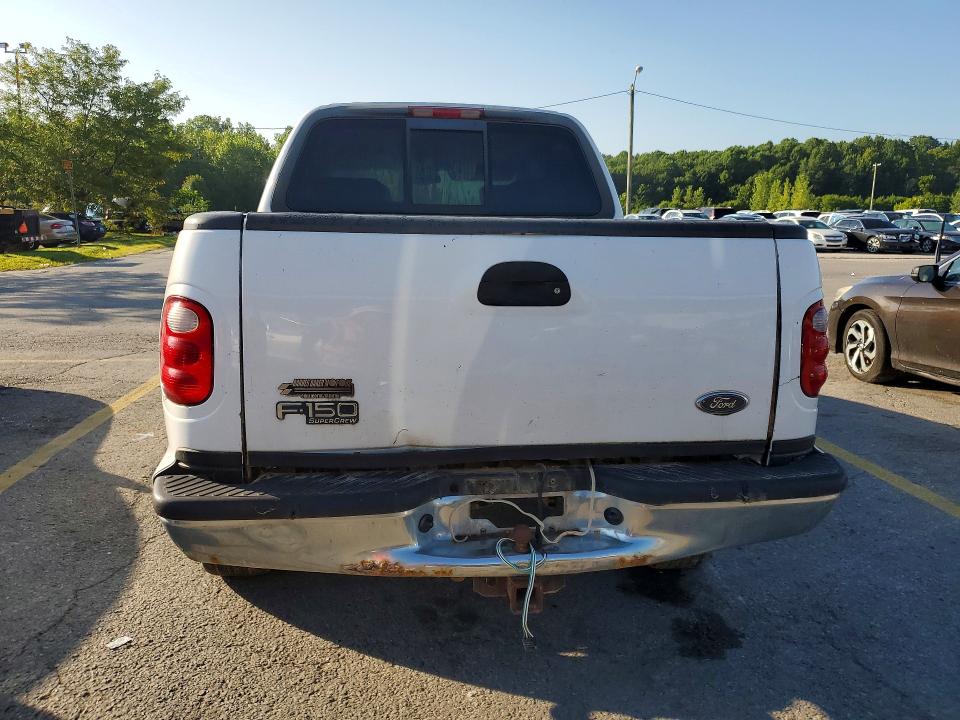Aukcja sprzedaży 2001 Ford F150, vin: 1FTRW08L41KF49131, numer aukcji: 63149316