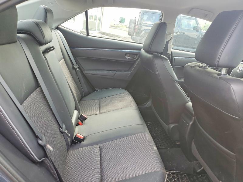 Продажа на аукционе авто 2016 Toyota Corolla, vin: 2T1BURHE7GC710112, номер лота: 99123635