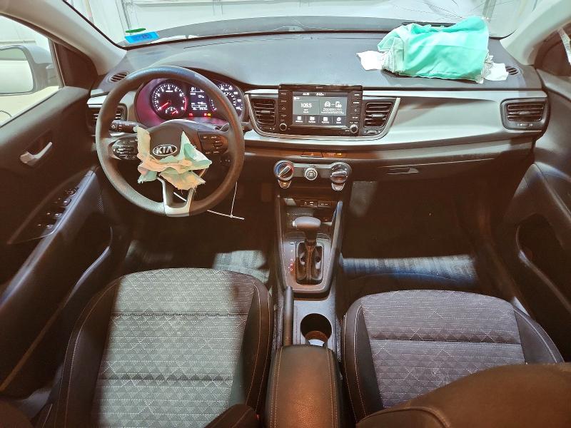 Aukcja sprzedaży 2020 Kia Rio, vin: 3KPA24AD1LE357335, numer aukcji: 61303186