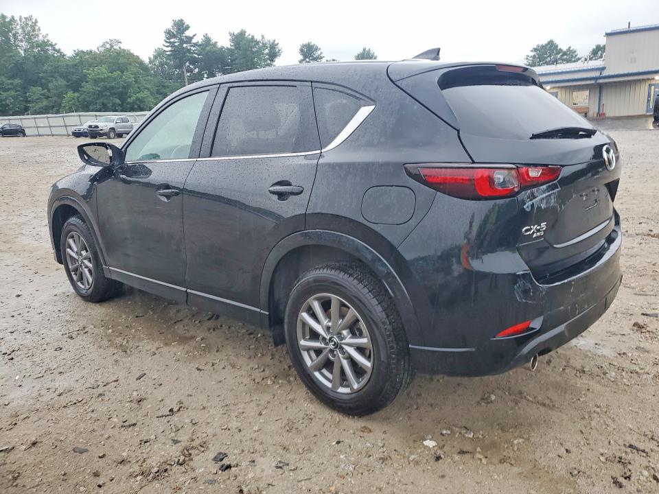 Aukcja sprzedaży 2025 Mazda Cx-5, vin: JM3KFBCL0S0634430, numer aukcji: 62009846