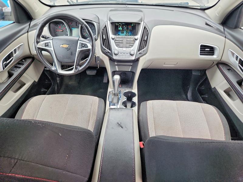 61129266 :رقم المزاد ، 1GNALBEKXFZ127898 vin ، 2015 Chevrolet Equinox مزاد بيع