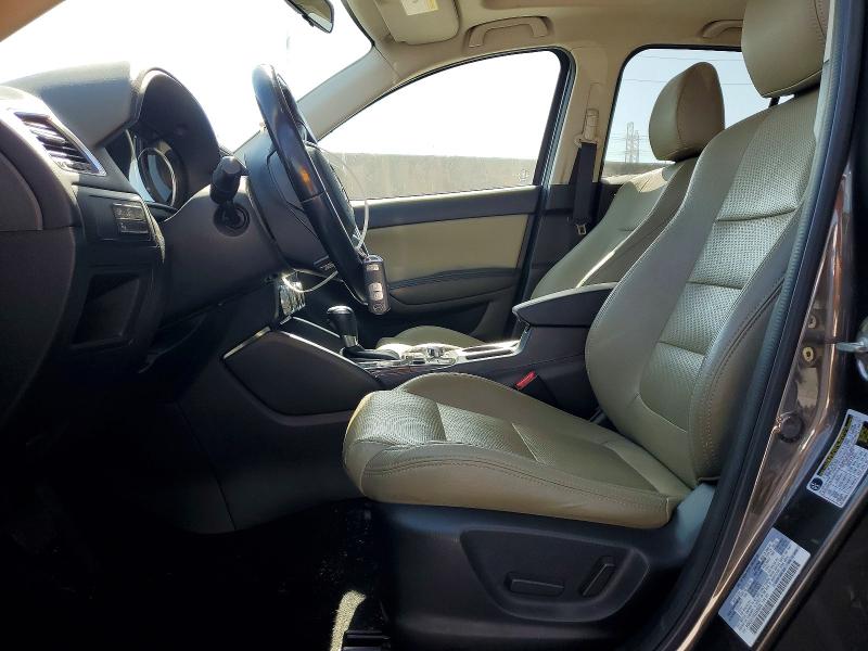 Продаж на аукціоні авто 2016 Mazda Cx-5, vin: JM3KE2CY8G0909905, номер лоту: 62781946