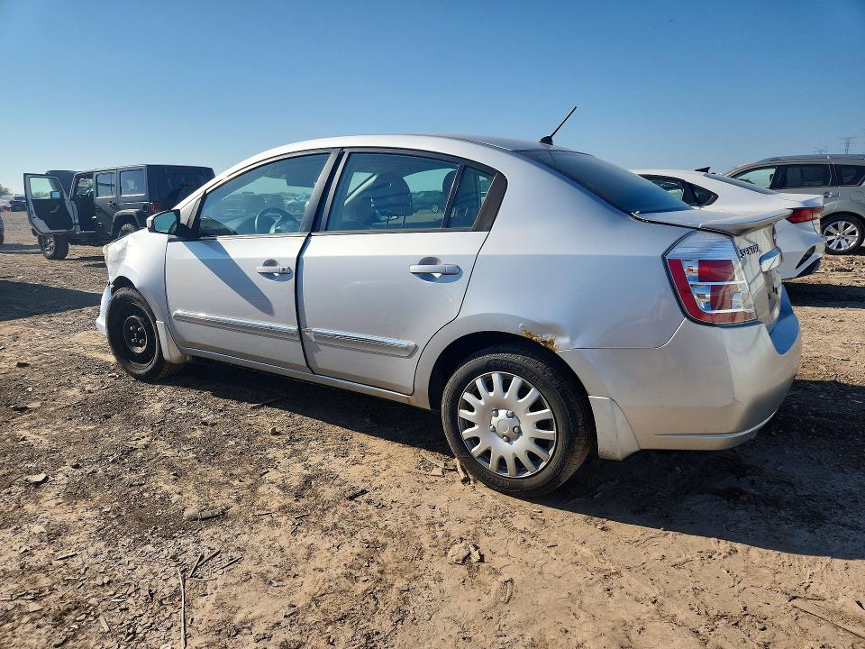 Aukcja sprzedaży 2011 Nissan Sentra, vin: 3N1AB6AP9BL660611, numer aukcji: 60390636