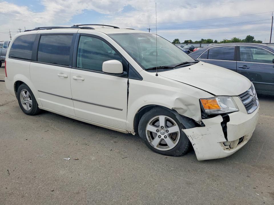 Продаж на аукціоні авто 2010 Dodge Grand Caravan, vin: 2D4RN5D10AR247585, номер лоту: 60280216