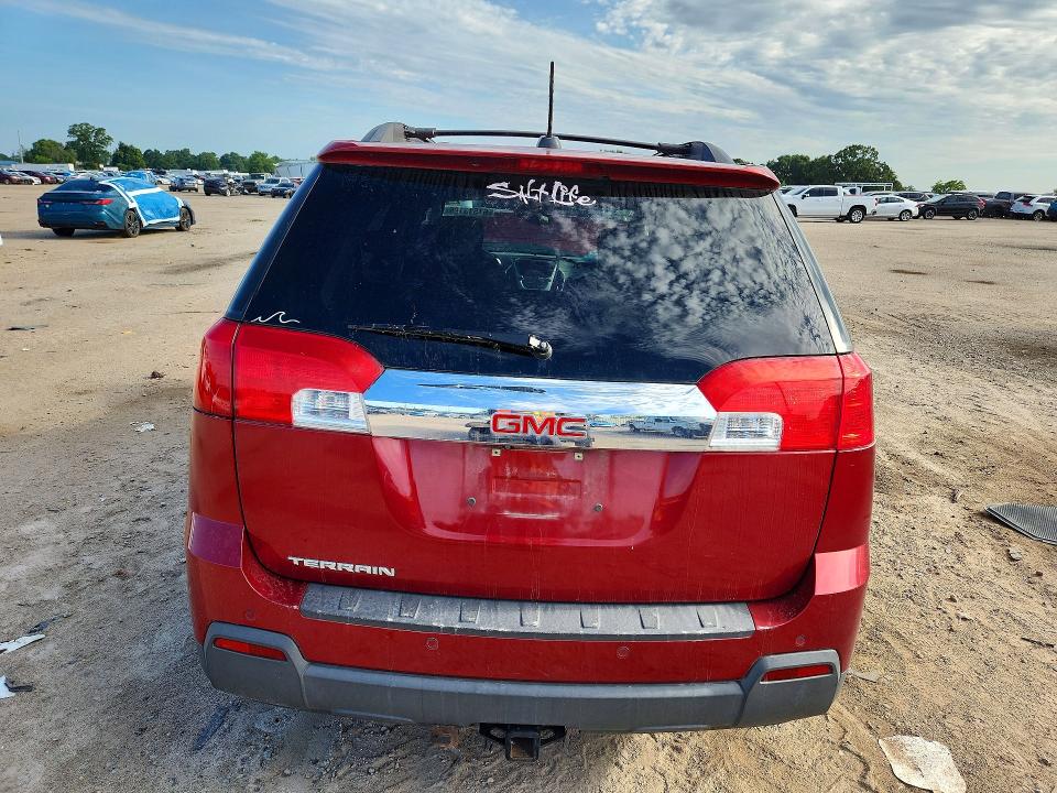 2015 Gmc Terrain მანქანა იყიდება აუქციონზე, vin: 2GKALREK2F6243825, აუქციონის ნომერი: 61513196