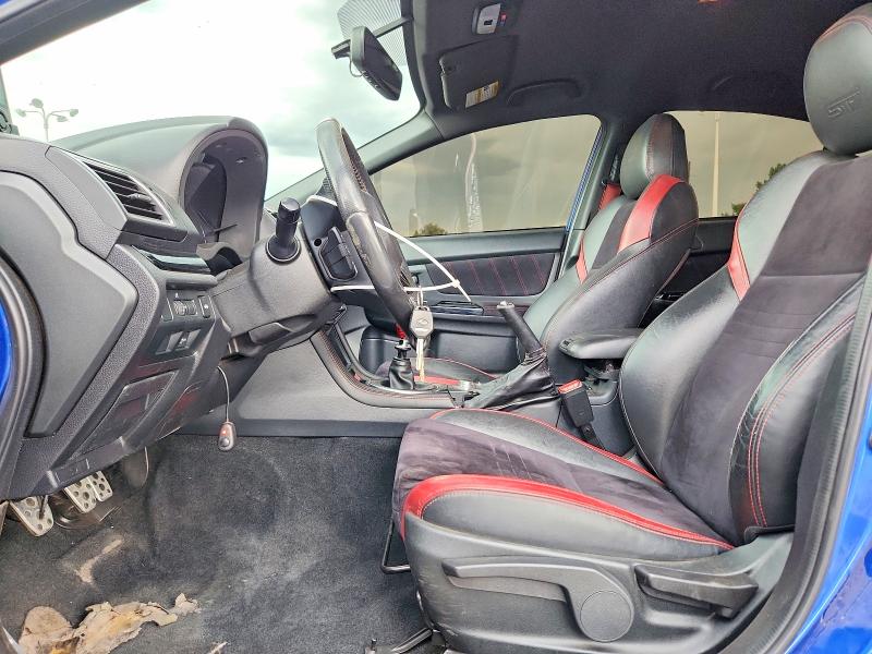 Продажа на аукционе авто 2018 Subaru Wrx, vin: JF1VA2M61J9818448, номер лота: 60501926